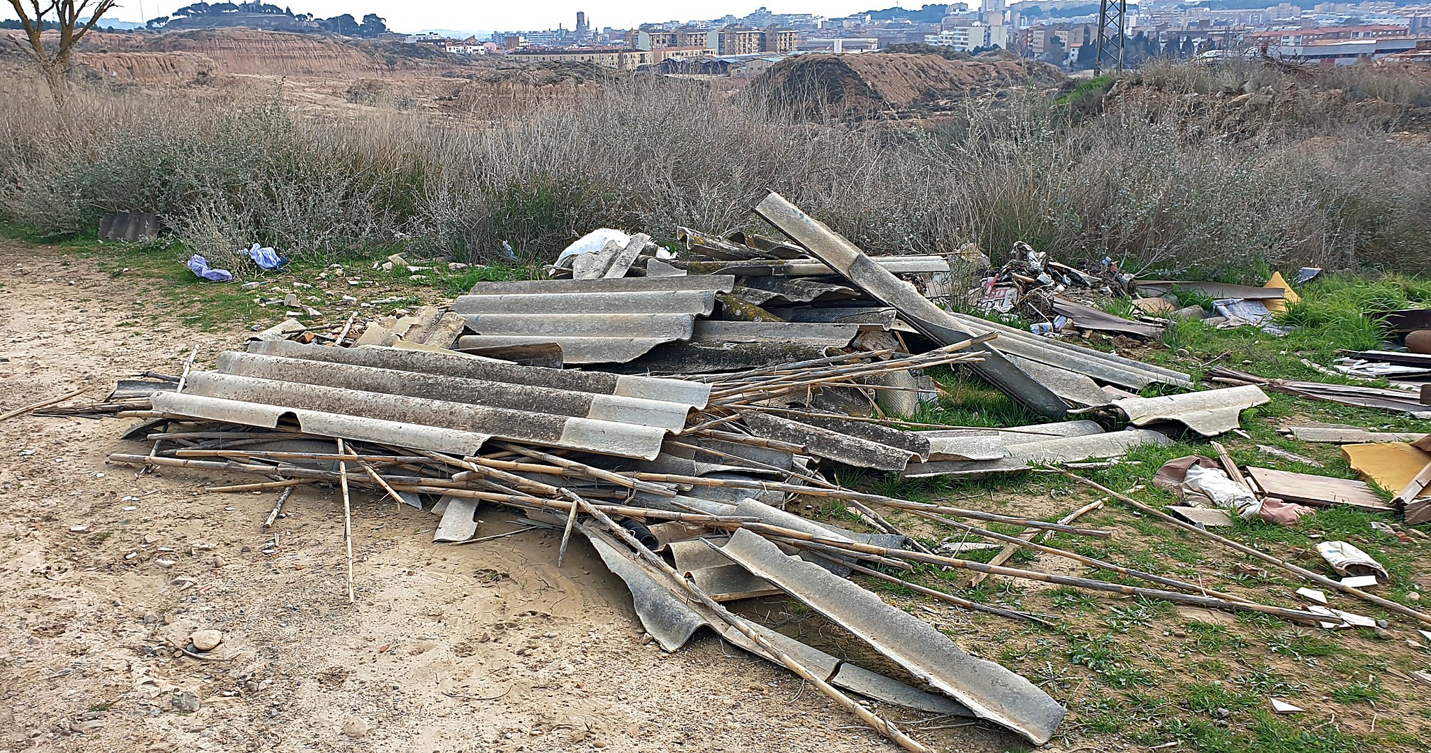 Smaltimento Amianto Livorno