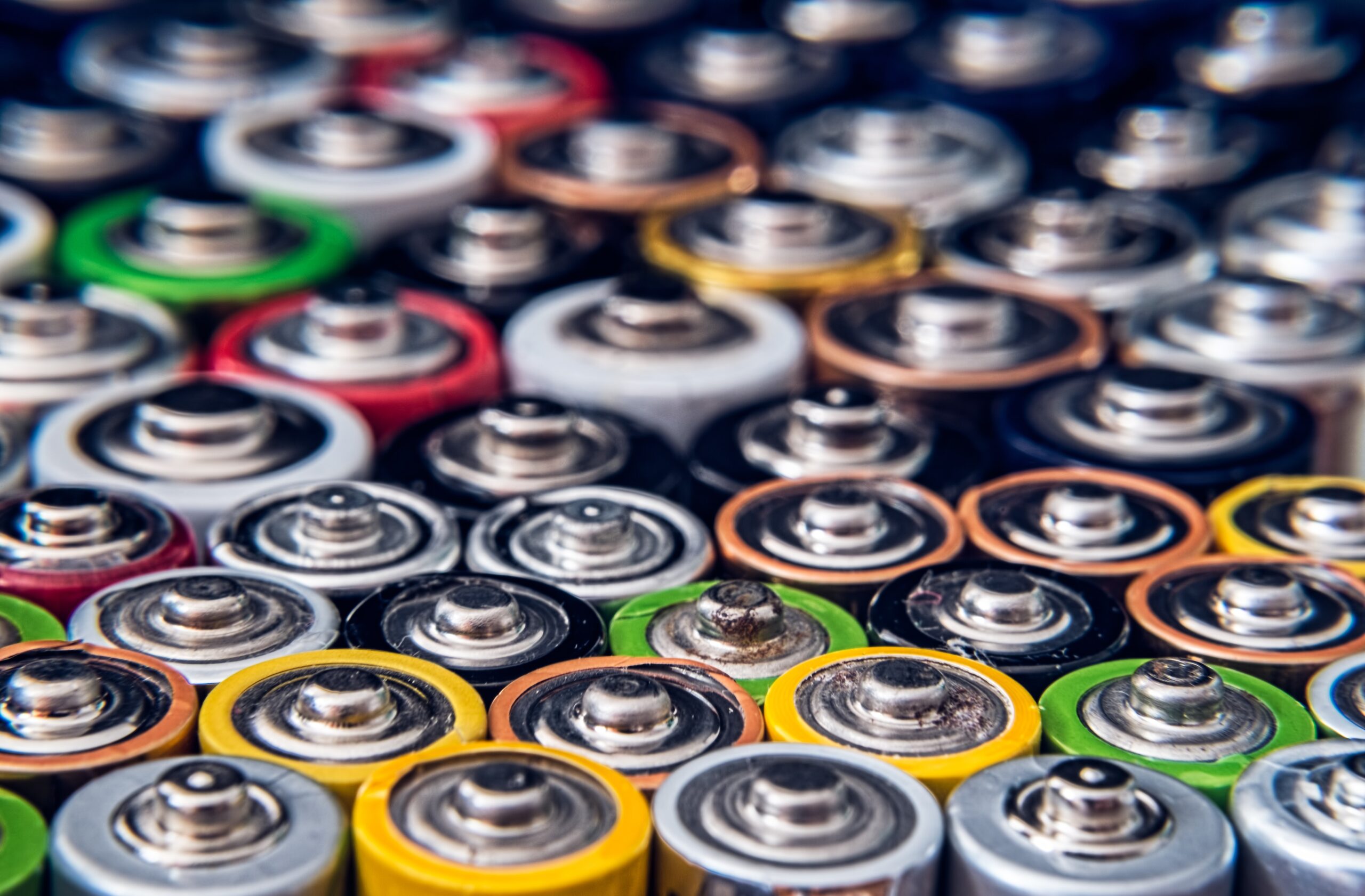 Smaltimento Pile e Batterie Esauste Livorno
