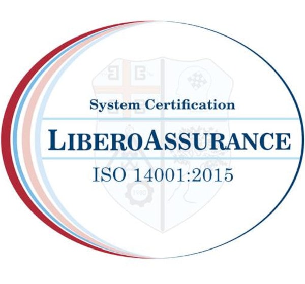 ISO 14001 - Smaltimento Rifiuti Livorno